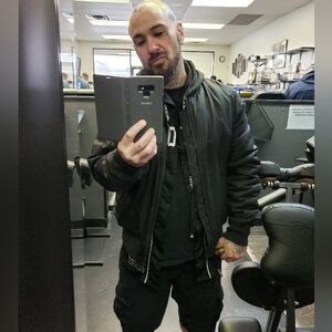 Meet your Posher, Frankie